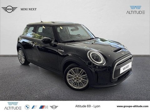 Voitures D'occasion À Limonest | Mini Mini Cooper Se 184Ch Edition Premium Bva 5Cv