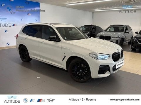 Voitures D'occasion À Le Coteau | Bmw X3 Xdrive30D 286Ch M Sport