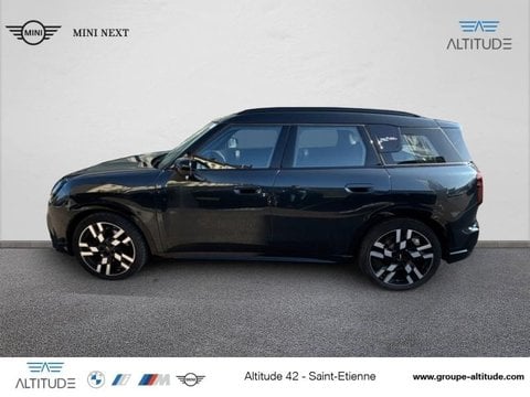 Voitures D'occasion À Saint-Etienne | Mini Countryman D 163Ch Jcw Dkg7