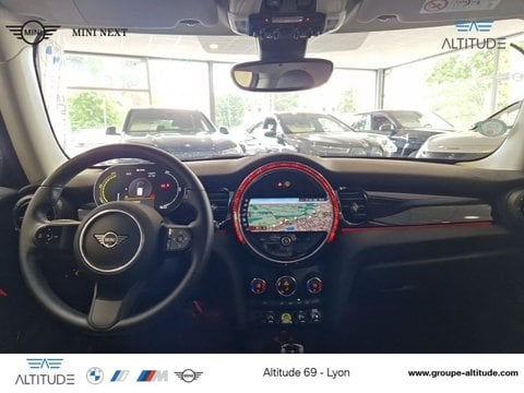 Voitures D'occasion À Limonest | Mini Mini Cooper Se 184Ch Classic Bva 5Cv