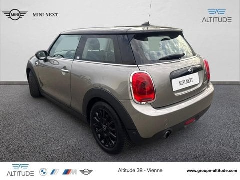 Voitures D'occasion À Vienne | Mini Mini Cooper 136Ch Shoreditch