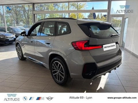 Voitures D'occasion À Limonest | Bmw X1 Sdrive18I 136Ch M Sport