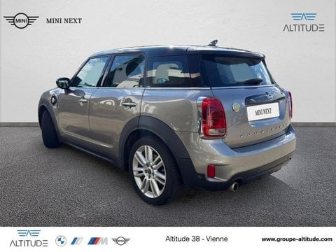 Voitures D'occasion À Vienne | Mini Countryman Cooper Se 136Ch + 88Ch Exquisite All4 Bva
