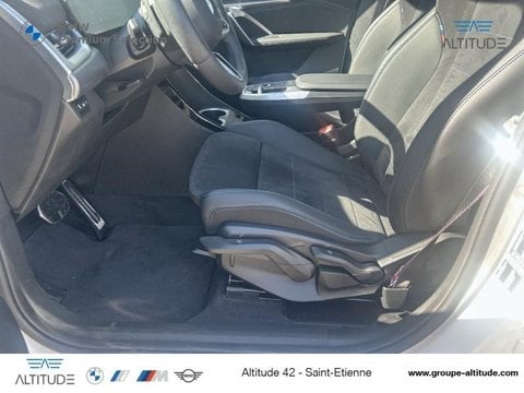 Voitures D'occasion À Saint-Etienne | Bmw X1 Sdrive20D 163Ch M Sport