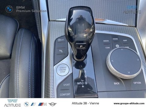 Voitures D'occasion À Vienne | Bmw Série 4 Coupé 420Da 190Ch M Sport