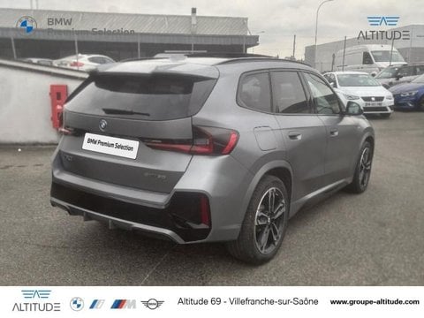 Voitures D'occasion À Villefranche-Sur-Saône | Bmw X1 Iedrive20 204Ch M Sport