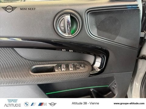 Voitures D'occasion À Vienne | Mini Countryman Cooper 136Ch Oakwood Bva7 Euro6D-T
