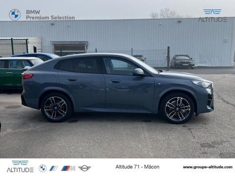 Voitures D'occasion À Sancé | Bmw X2 I Edrive20 204Ch M Sport