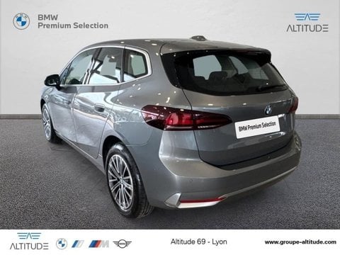 Voitures D'occasion À Limonest | Bmw Série 2 Activetourer 218I 136Ch Luxury Dkg7