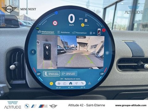 Voitures D'occasion À Saint-Etienne | Mini Cooper 3 Portes S 204Ch Favoured Dkg7