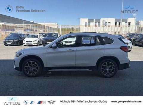 Voitures D'occasion À Villefranche-Sur-Saône | Bmw X1 Xdrive18Da 150Ch M Sport