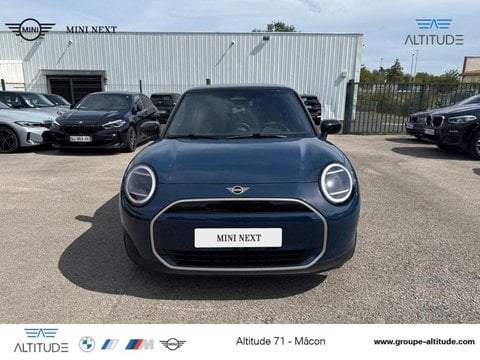 Voitures D'occasion À Sancé | Mini Cooper 3 Portes E 184Ch Favoured