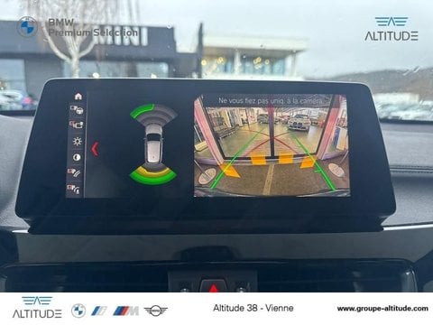 Voitures D'occasion À Vienne | Bmw X1 Sdrive18Ia 136Ch M Sport Dkg7