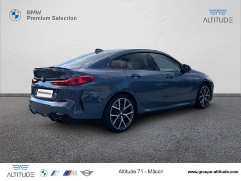 Voitures D'occasion À Sancé | Bmw Série 2 Gran Coupé M235Ia Xdrive 306Ch