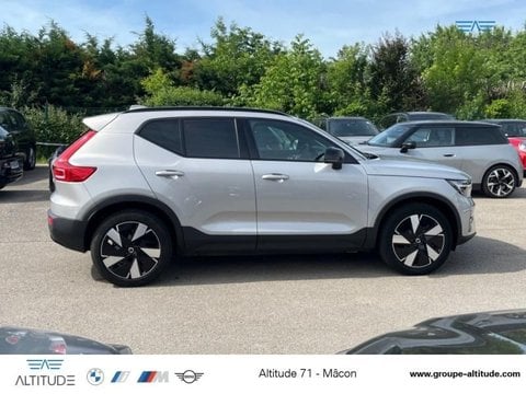 Voitures D'occasion À Sancé | Volvo Xc40 Recharge Extended Range 252Ch Start