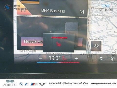 Voitures D'occasion À Villefranche-Sur-Saône | Bmw Série 3 Touring 318Da 150Ch M Sport