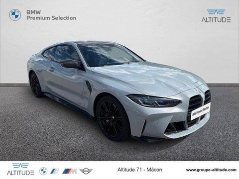 Voitures D'occasion À Sancé | Bmw M4 Coupé 3.0 510Ch Competition
