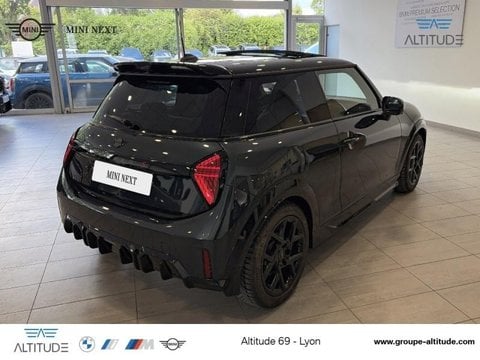 Voitures D'occasion À Limonest | Mini Cooper 3 Portes S 204Ch Jcw Dkg7