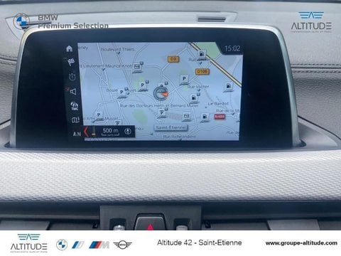 Voitures D'occasion À Saint-Etienne | Bmw X2 Xdrive20Ia 192Ch M Sport Euro6D-T