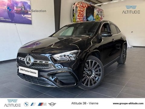 Voitures D'occasion À Vienne | Mercedes-Benz Gla 200 D 150Ch Amg Line 8G-Dct 4Matic
