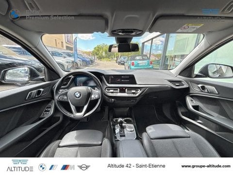 Voitures D'occasion À Saint-Etienne | Bmw Série 1 118Da 150Ch Edition Sport 8Cv