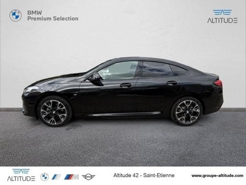 Voitures D'occasion À Saint-Etienne | Bmw Série 2 Gran Coupé 220D 163Ch M Sport Dkg7