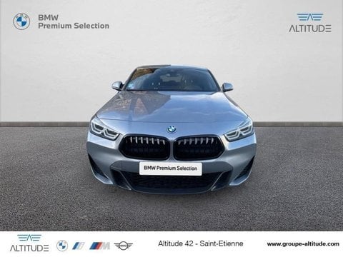 Voitures D'occasion À Saint-Etienne | Bmw X2 Xdrive25Ea 220Ch M Sport Euro6D-T 6Cv