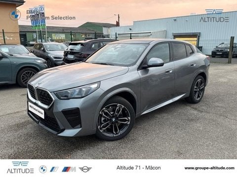 Voitures D'occasion À Sancé | Bmw X2 Sdrive20Ia 170Ch M Sport Dkg7