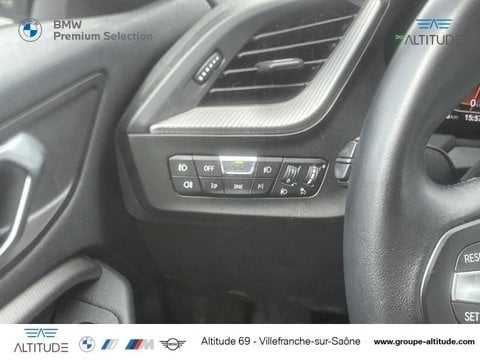 Voitures D'occasion À Villefranche-Sur-Saône | Bmw Série 1 118Ia 136Ch Edition Sport Dkg7