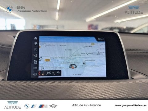 Voitures D'occasion À Le Coteau | Bmw X2 Xdrive18D 150Ch M Sport X