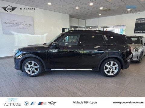 Voitures D'occasion À Limonest | Mini Countryman E 204Ch Favoured