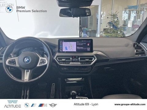 Voitures D'occasion À Limonest | Bmw X3 Xdrive30E 292Ch M Sport