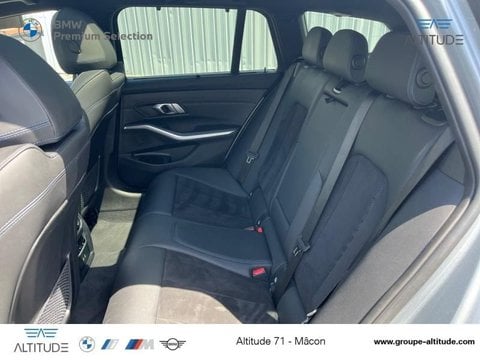Voitures D'occasion À Sancé | Bmw Série 3 Touring 318Da 150Ch M Sport
