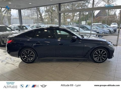 Voitures D'occasion À Limonest | Bmw Série 4 Gran Coupé 420Da Xdrive 190Ch M Sport