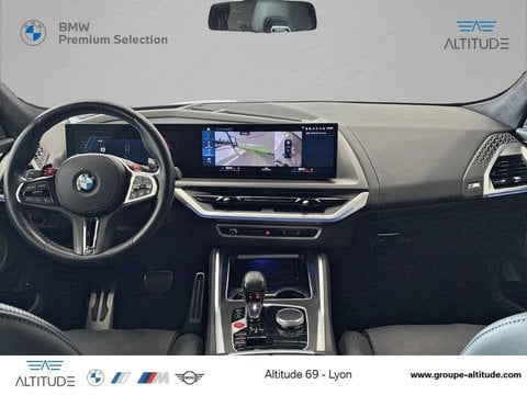 Voitures D'occasion À Limonest | Bmw Xm 4.4 V8 653Ch