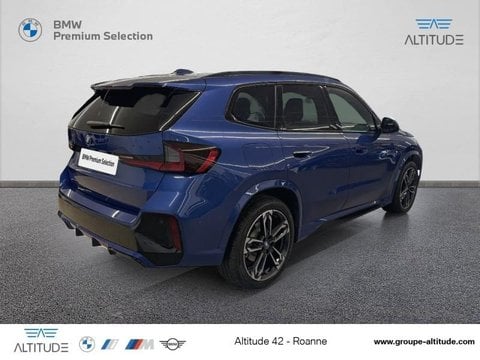 Voitures D'occasion À Le Coteau | Bmw X1 Xdrive30E 326Ch M Sport