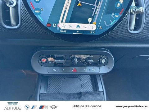Voitures D'occasion À Vienne | Mini Countryman E 204Ch Jcw