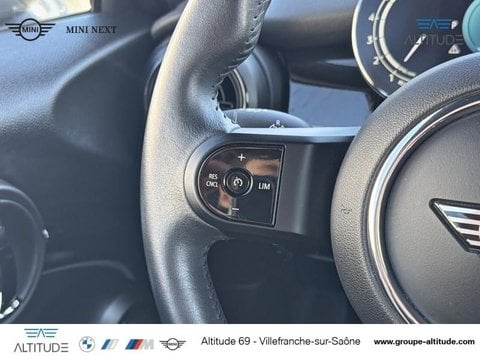 Voitures D'occasion À Villefranche-Sur-Saône | Mini Cooper Cabrio 136Ch Edition Premium Plus Bva7