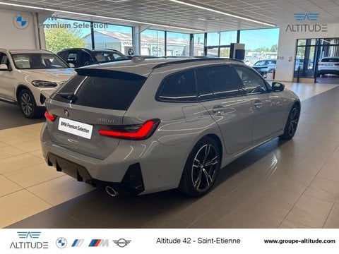 Voitures D'occasion À Le Coteau | Bmw Série 3 Touring 320Da Xdrive 190Ch M Sport