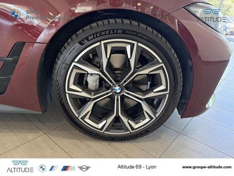 Voitures D'occasion À Limonest | Bmw Série 4 Gran Coupé 430Da Xdrive 286Ch M Sport