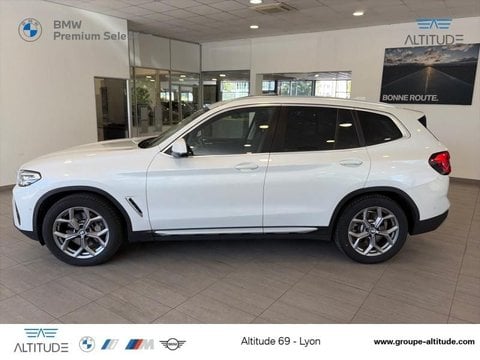 Voitures D'occasion À Limonest | Bmw X3 Xdrive30D 286Ch Xline
