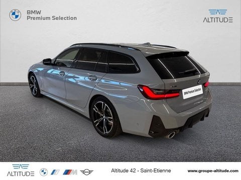 Voitures D'occasion À Le Coteau | Bmw Série 3 Touring 320Da Xdrive 190Ch M Sport