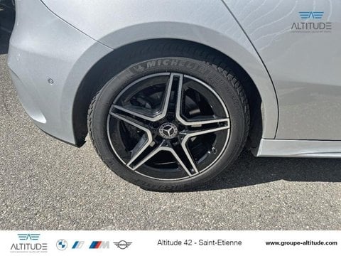 Voitures D'occasion À Saint-Etienne | Mercedes-Benz Classe A 200 163Ch Amg Line 7G-Dct