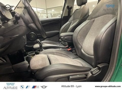 Voitures D'occasion À Limonest | Mini Mini 5 Portes Cooper 136Ch Edition Greenwich Bva7