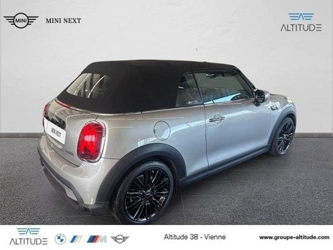 Voitures D'occasion À Vienne | Mini Cooper Cabrio 136Ch Essential Bva7