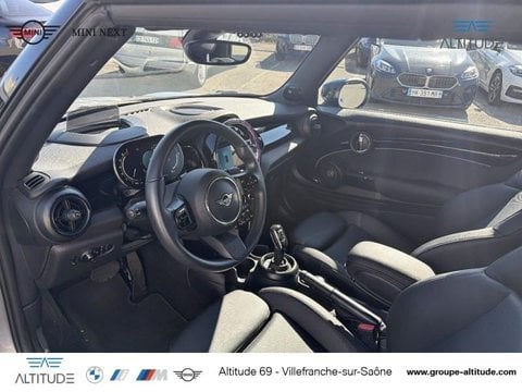 Voitures D'occasion À Villefranche-Sur-Saône | Mini Cooper Cabrio 136Ch Edition Premium Plus Bva7