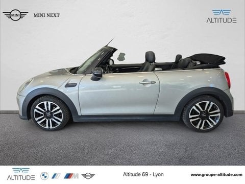 Voitures D'occasion À Limonest | Mini Cooper Cabrio 136Ch Edition Premium Plus Bva7