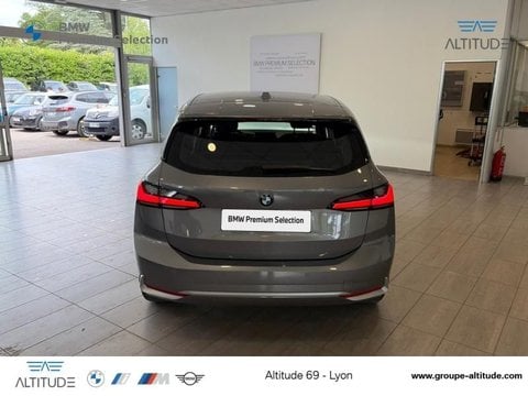 Voitures D'occasion À Limonest | Bmw Série 2 Activetourer 218I 136Ch Luxury Dkg7
