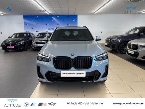 Voitures D'occasion À Le Coteau | Bmw X3 Xdrive30E 292Ch M Sport