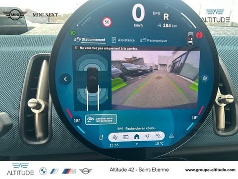 Voitures D'occasion À Saint-Etienne | Mini Countryman Se 313Ch Favoured All4